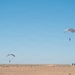 Multinational forces conduct military free fall training during Flintlock 2026