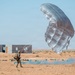 Multinational forces conduct military free fall training during Flintlock 2026