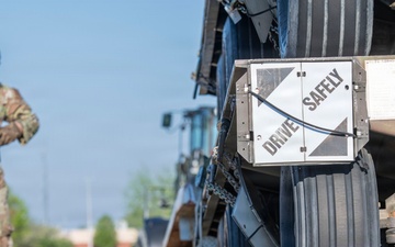 180th Fighter Wing Executes Combat Readiness Inspection