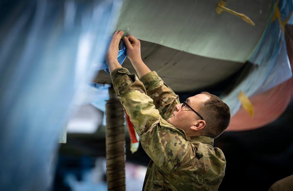 48 FW unveils Operation El Dorado Canyon 40th anniversary paint scheme