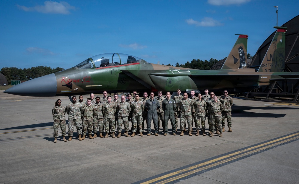 48 FW unveils Operation El Dorado Canyon 40th anniversary paint scheme