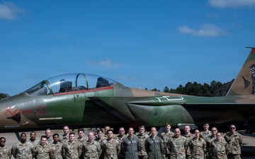 48 FW unveils Operation El Dorado Canyon 40th anniversary paint scheme