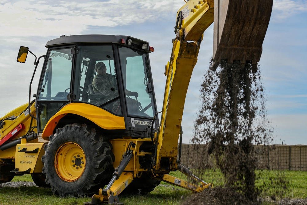 CES: Heavies at Work