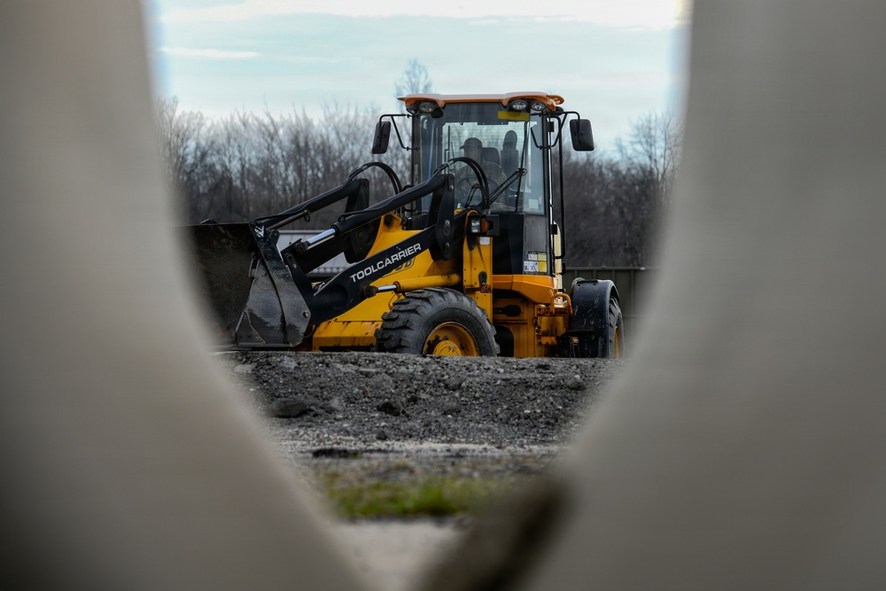 CES: Heavies at Work