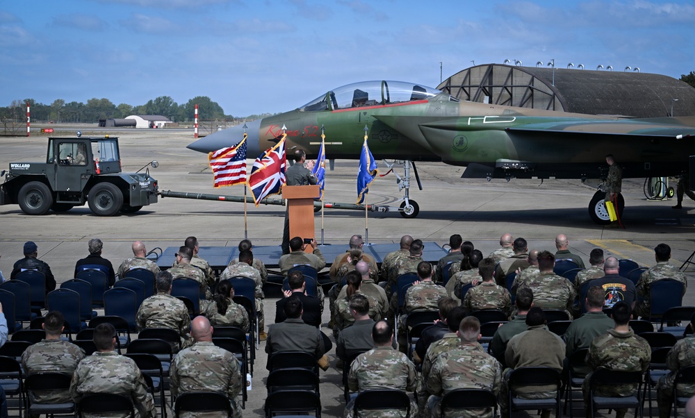 48 FW unveils Operation El Dorado Canyon 40th anniversary paint scheme