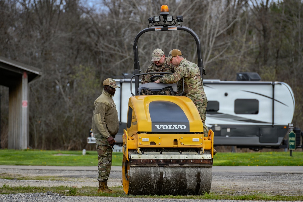 CES: Heavies at Work