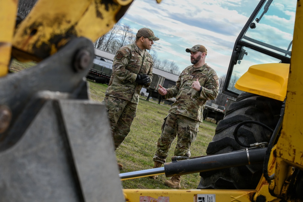 CES: Heavies at Work