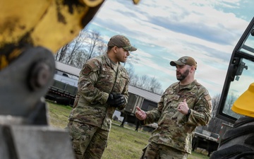 CES: Heavies at Work