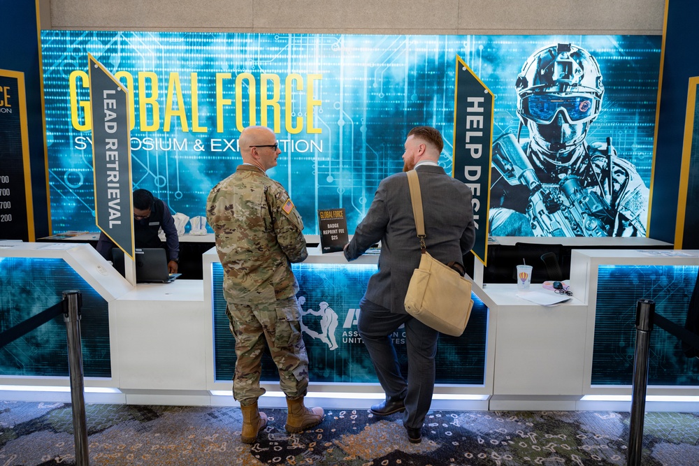 AUSA Global Force Symposium and Exposition