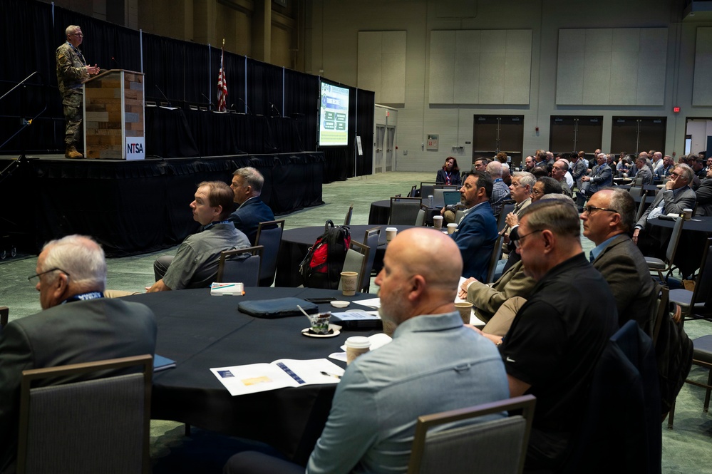 Simulation &amp; Training Forum Spotlights Air Force–Industry Collaboration on Next-Gen Readiness