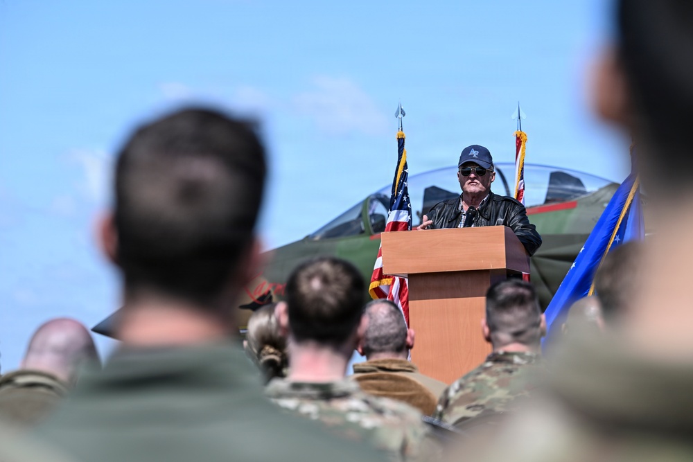 48 FW unveils Operation El Dorado Canyon 40th anniversary paint scheme