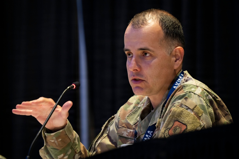 Simulation &amp; Training Forum Spotlights Air Force–Industry Collaboration on Next-Gen Readiness