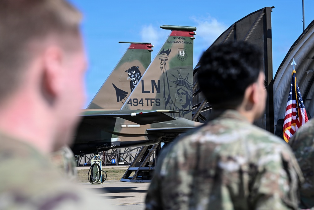 48 FW unveils Operation El Dorado Canyon 40th anniversary paint scheme