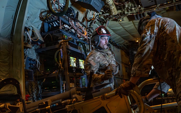 Joint exercise EW Spiral enhances interoperability with NATO partners