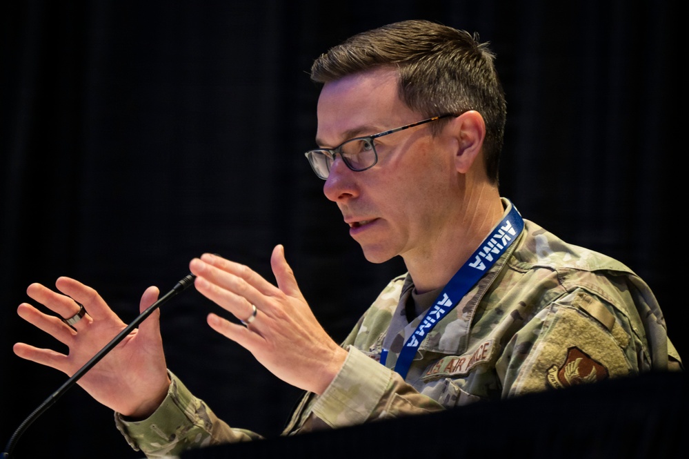 Simulation &amp; Training Forum Spotlights Air Force–Industry Collaboration on Next-Gen Readiness
