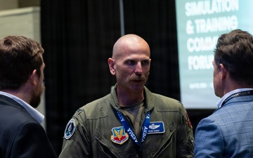 Simulation &amp; Training Forum Spotlights Air Force–Industry Collaboration on Next-Gen Readiness