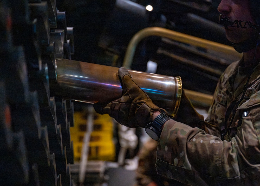 Joint exercise EW Spiral enhances interoperability with NATO partners