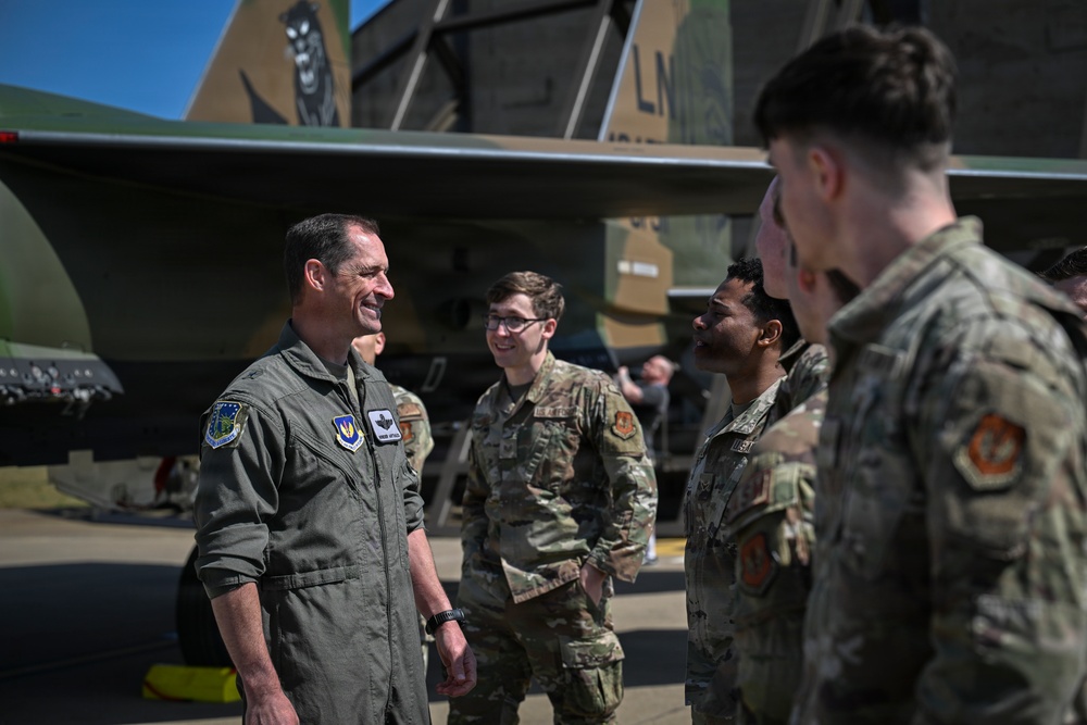 48 FW unveils Operation El Dorado Canyon 40th anniversary paint scheme