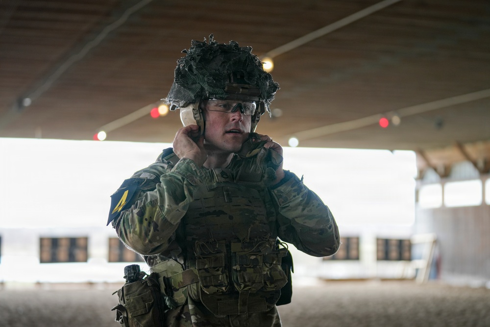 XVIII Airborne Corps Best Squad Competition 2026