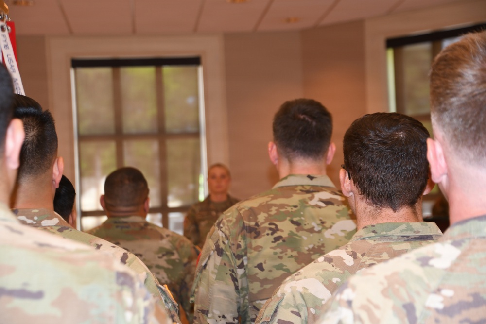 Wilmington Bids Farewell: Army Recruiting Commander Leaves Lasting Impact on Southeastern North Carolina