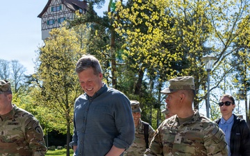 SECARMY visits 7ATC