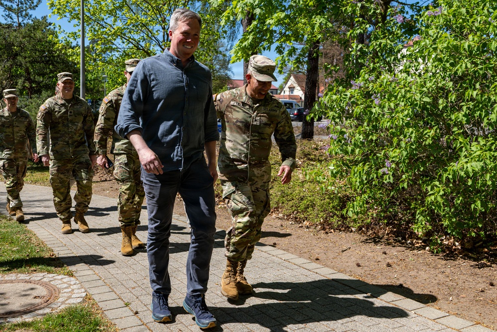SECARMY visits 7ATC