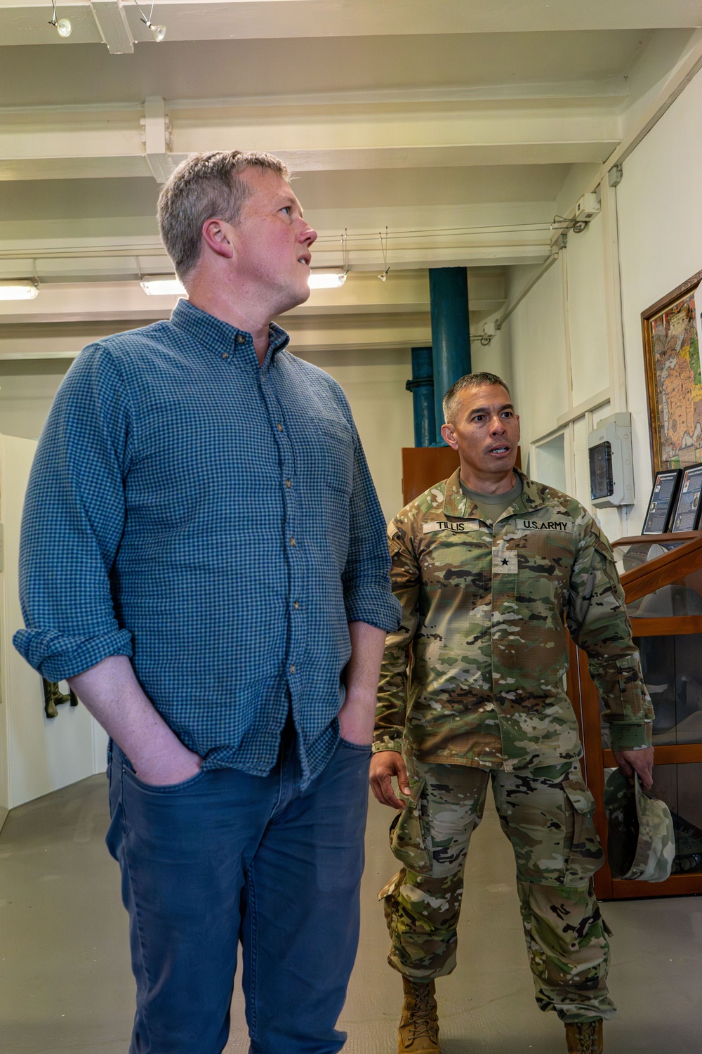 SECARMY visits 7ATC