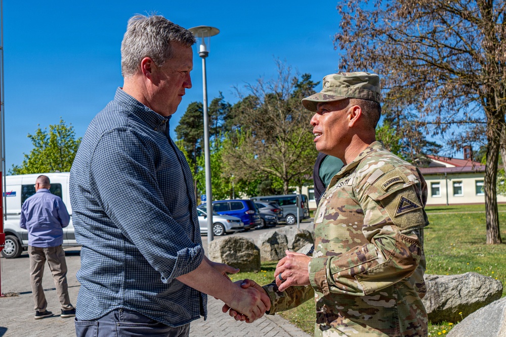 SECARMY visits 7ATC