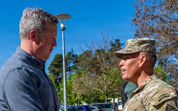 SECARMY visits 7ATC