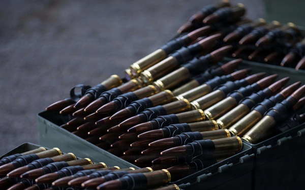 IKE conducts .50-caliber heavy machine gun training
