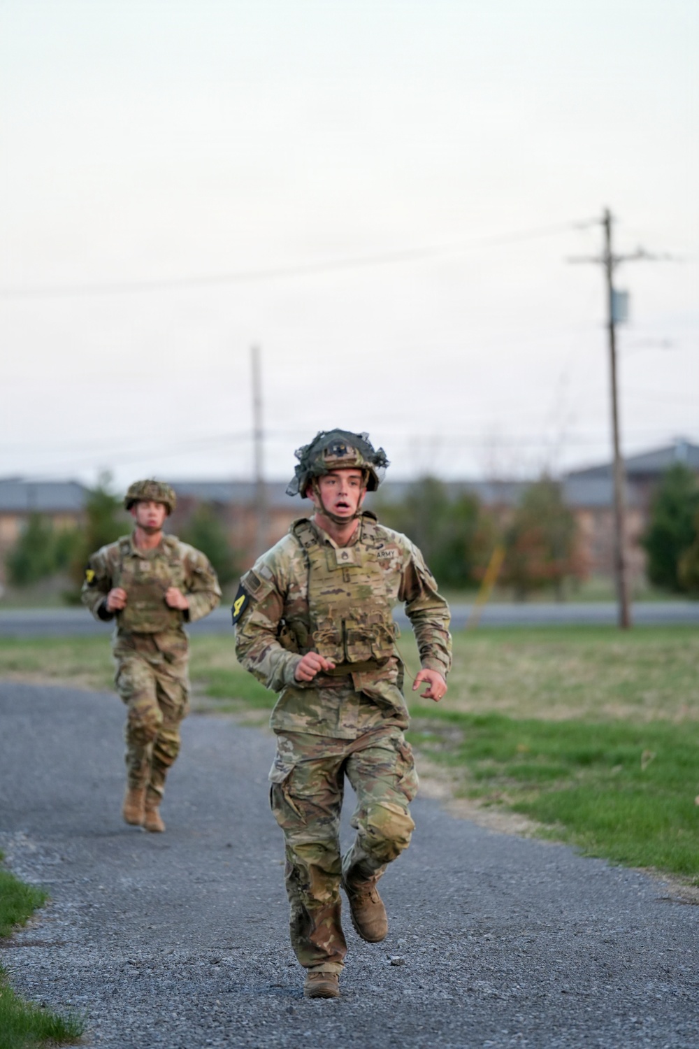 XVIII Airborne Corps Best Squad Competition 2026