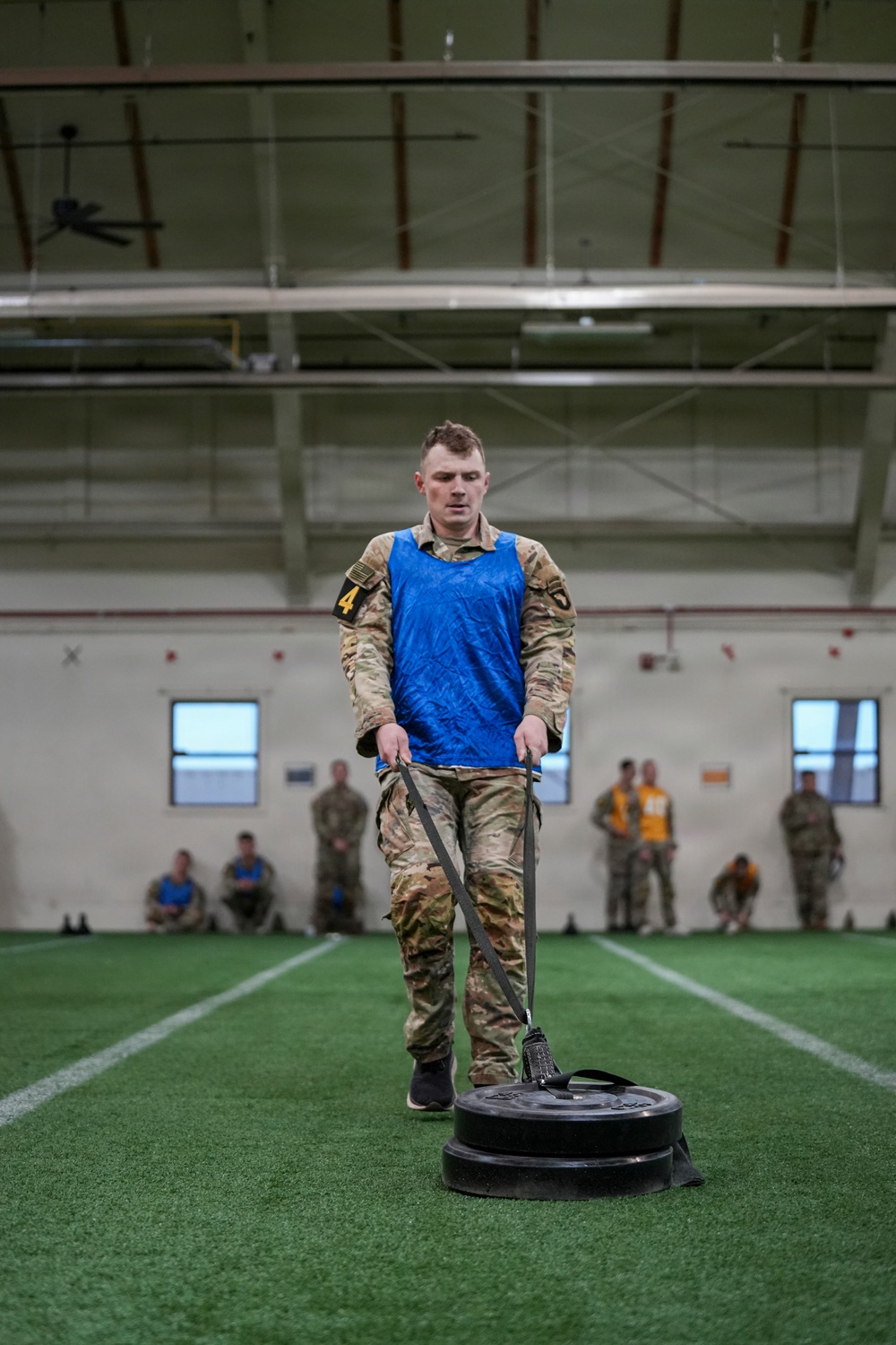 XVIII Airborne Corps Best Squad Competition 2026