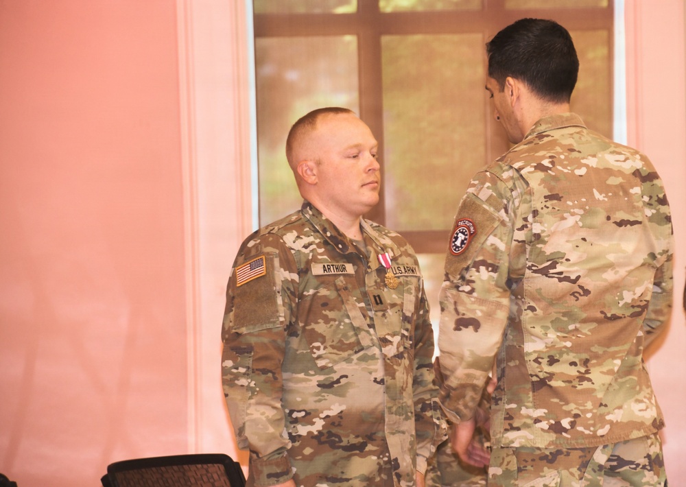 Wilmington Bids Farewell: Army Recruiting Commander Leaves Lasting Impact on Southeastern North Carolina