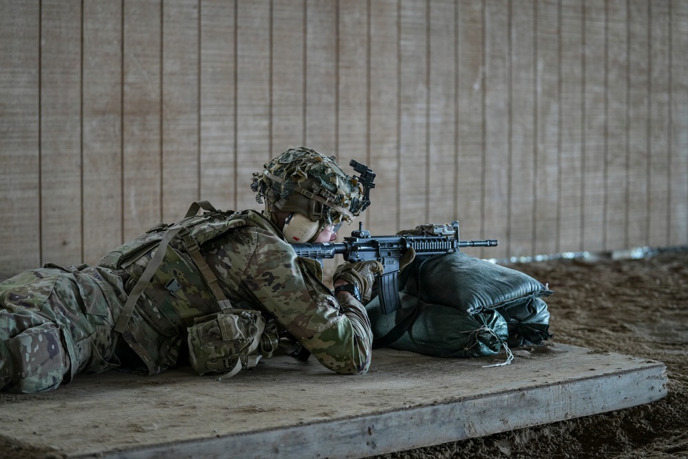 XVIII Airborne Corps Best Squad Competition 2026