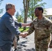 SECARMY visits 2CR