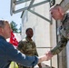 SECARMY visits 2CR