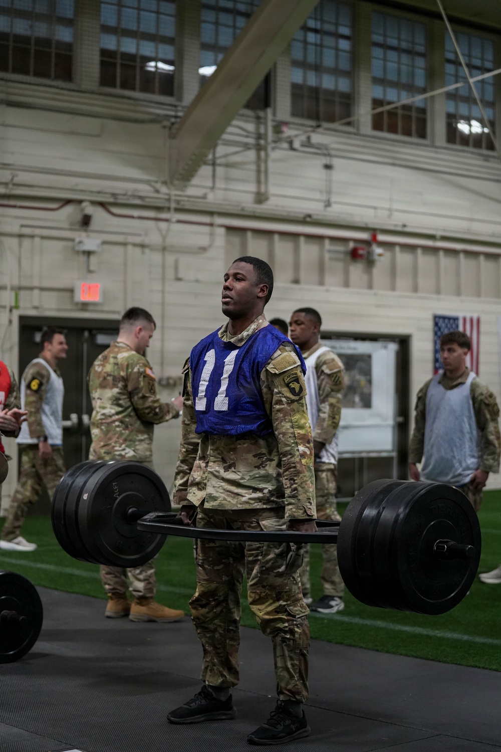 XVIII Airborne Corps Best Squad Competition 2026