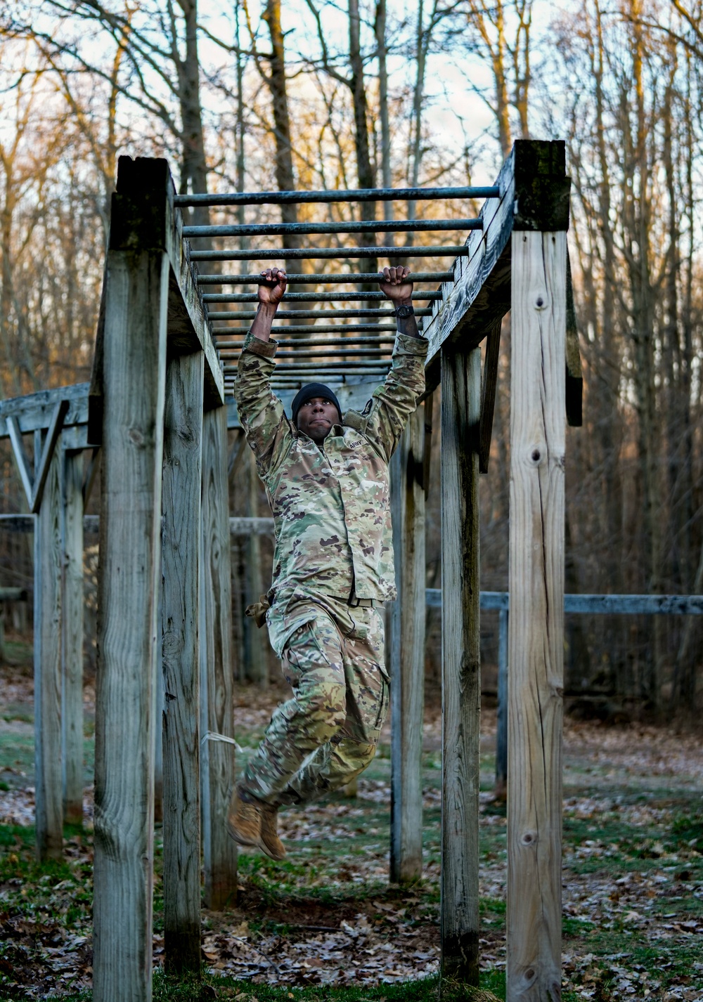 XVIII Airborne Corps Best Squad Competition 2026