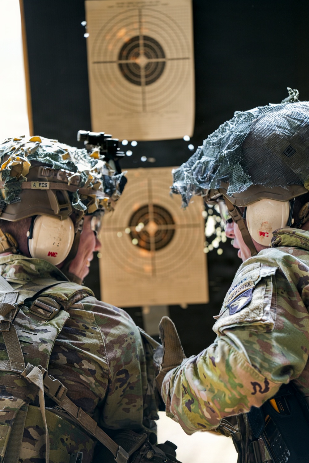 XVIII Airborne Corps Best Squad Competition 2026