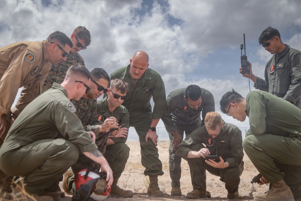 WTI 2-26: F-35 Flightline Demo