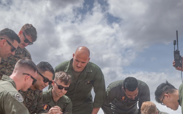 WTI 2-26: F-35 Flightline Demo