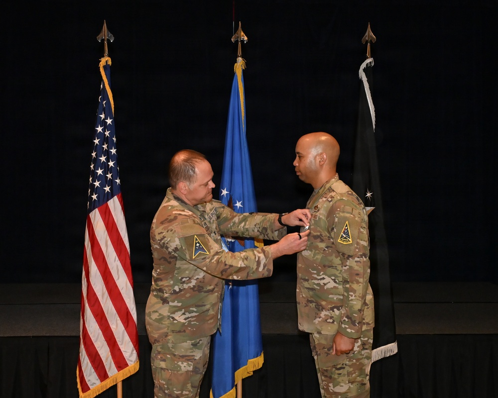 Legion of Merit Award Ceremony