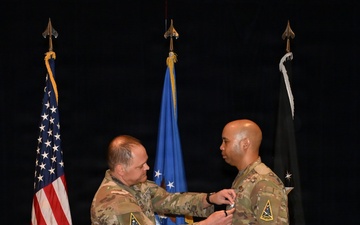 Legion of Merit Award Ceremony