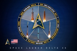Space Launch Delta 45 Shatters 60-Year Record with Five Different Rocket Launches in April