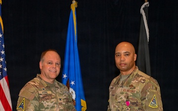Senior Enlisted Airman Leaves Legacy of Connection