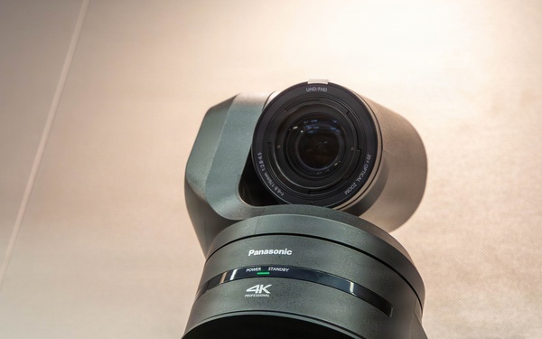 “We’re replacing everything — screens, systems, all of it,” A closer look into command center and conference room renovations