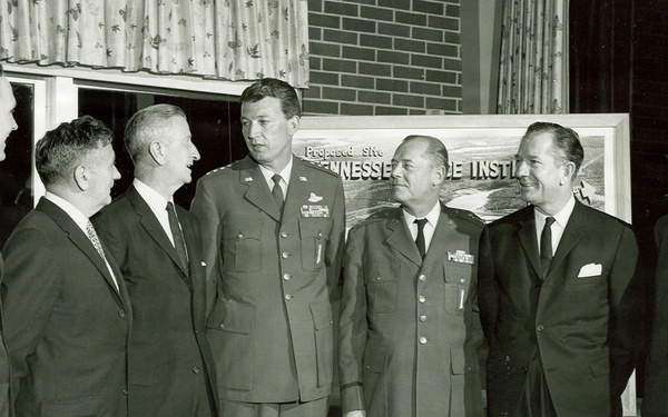 AEDC at 75: AEDC studies academic partnerships