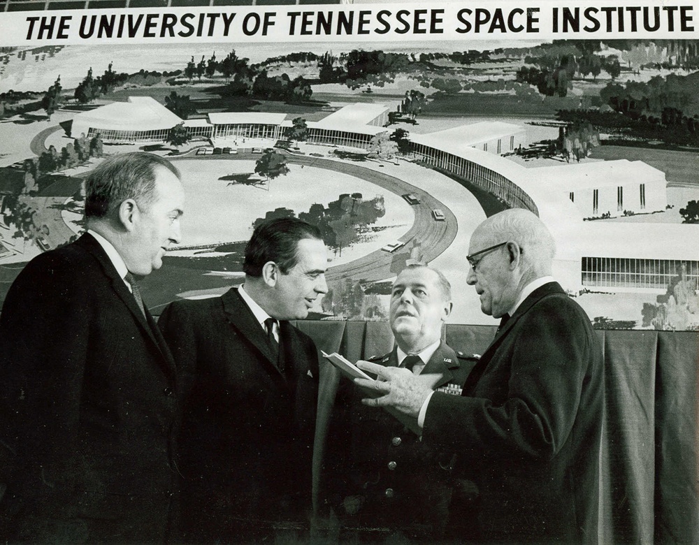 AEDC at 75: AEDC studies academic partnerships