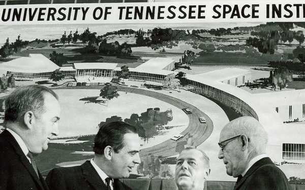 AEDC at 75: AEDC studies academic partnerships