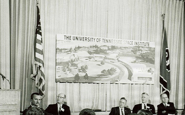 AEDC at 75: AEDC studies academic partnerships